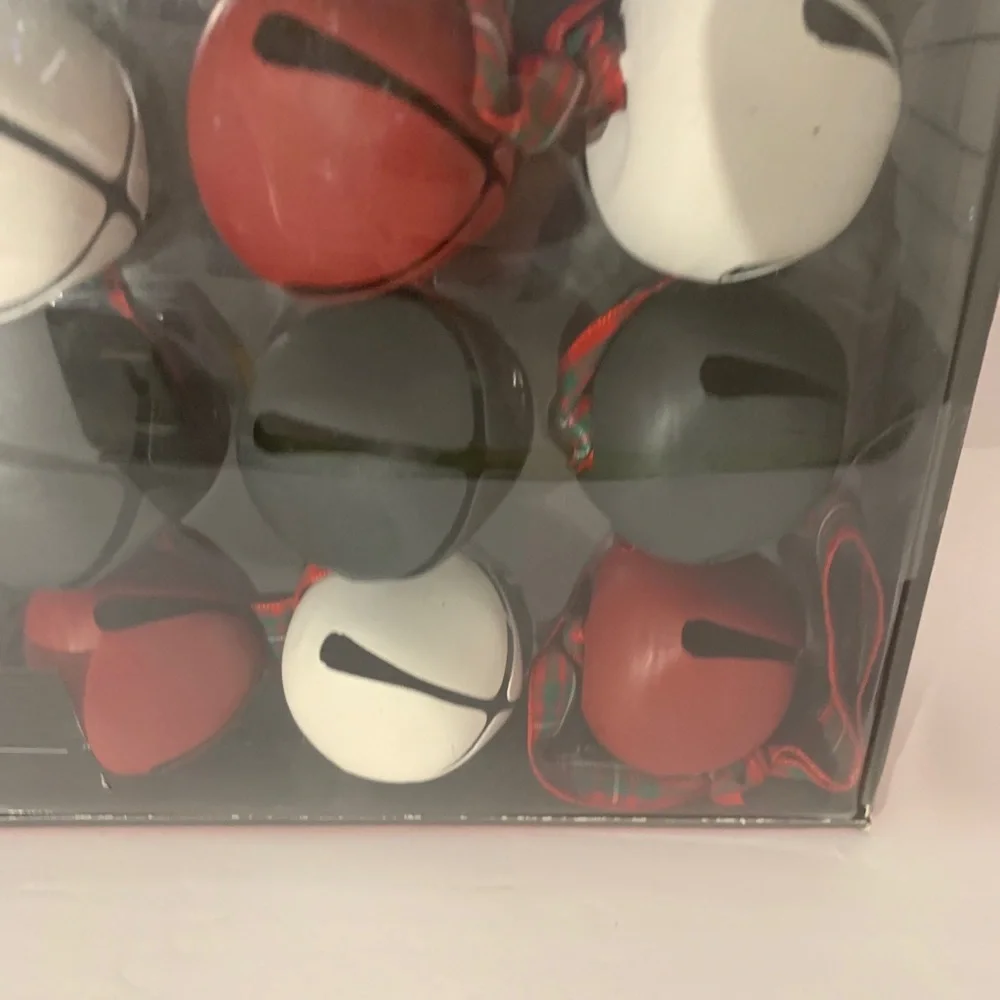 Martha Stewart Christmas Garland Jingle Bells
